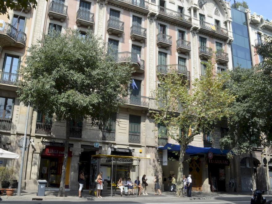 Ciudad Condal - Paseo De Gracia Gasthof 3*