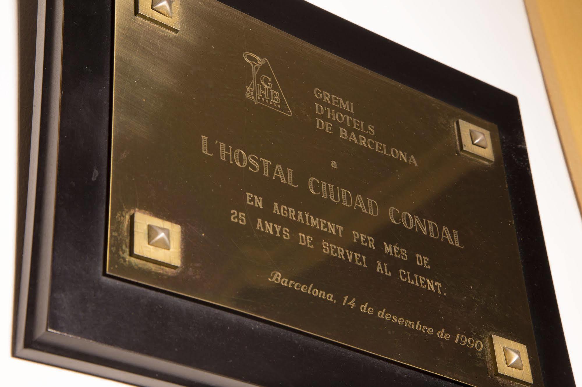 Ciudad Condal - Paseo De Gracia Guest house Barcelona