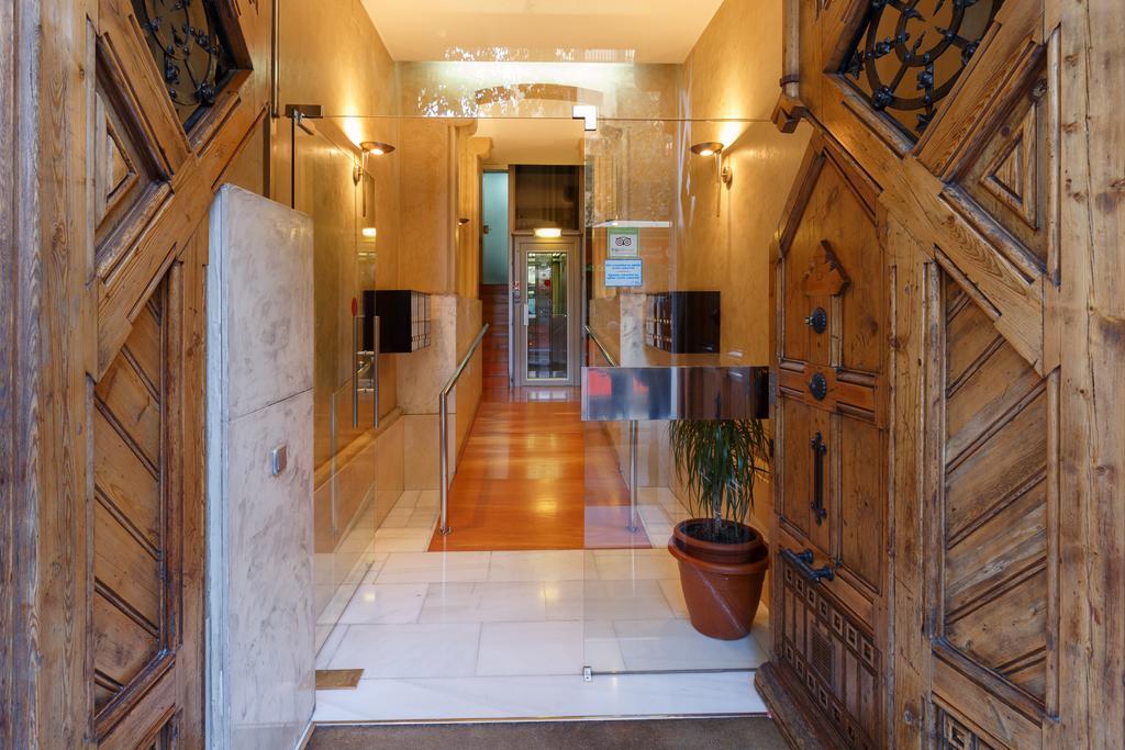 Casa de hóspedes Ciudad Condal - Paseo De Gracia Barcelona