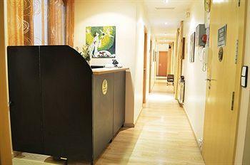 Casa de hóspedes Ciudad Condal - Paseo De Gracia 3*