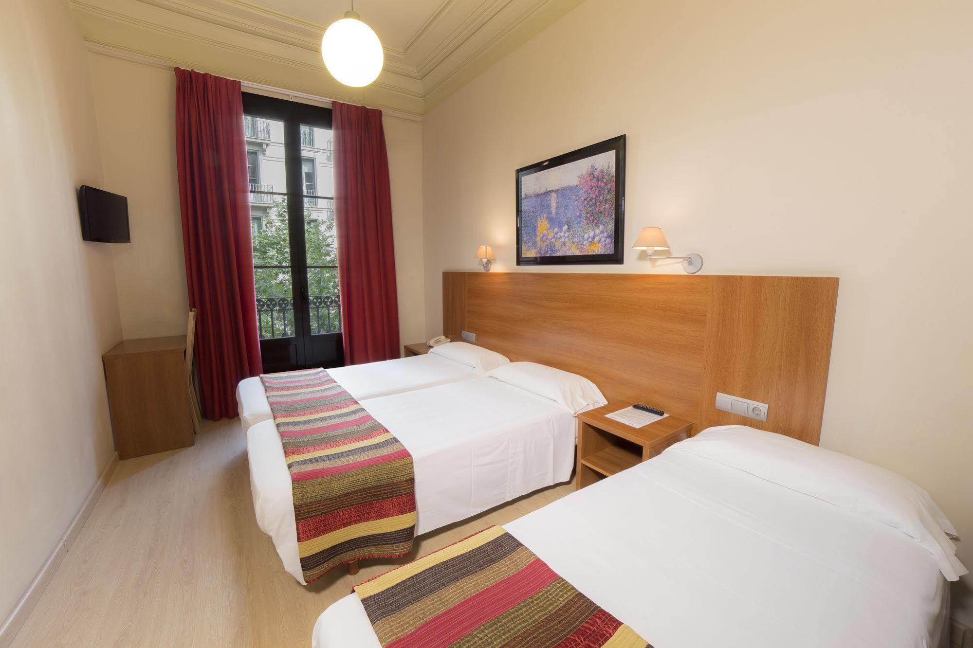 Ciudad Condal - Paseo De Gracia Casa de hóspedes Barcelona